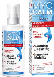 3 Chênes Laboratoires Myocalm Spray - 100 ml