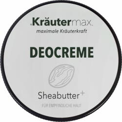 Kräuter Max Shea vaj+ Deo krém - 40 ml