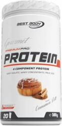 Best Body Nutrition Gourmet Premium Pro Protein 500 g - Fahéjas csiga