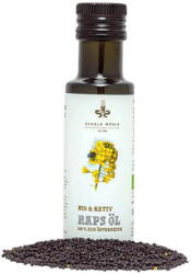 Schalk Mühle Bio osztrák Repceolaj, natív - 500 ml