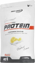 Best Body Nutrition Gourmet Premium Pro Protein 1 kg - Citrom joghurt