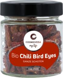 COSMOVEDA Bio Chili Bird Eyes - egész - 30 g