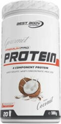 Best Body Nutrition Gourmet Premium Pro Protein 500 g - Kókusz