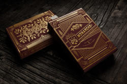 theory11 Red Monarchs