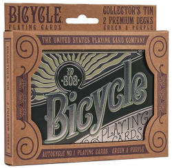 The United States Playing Card Company Bicycle Retro