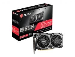 MSI Radeon RX 5500 XT 4GB OC GDDR6 (RX 5500 XT MECH 4G OC)