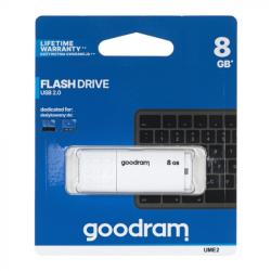 GOODRAM UME2 8GB USB 2.0 (UME2-0080W0R11) Memory stick