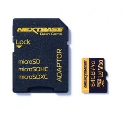 Nextbase microSDXC 64GB U3 NBDVRS2SD64GBU3