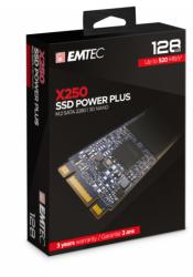 EMTEC X250 Power Plus 128GB SATA3 ECSSD128GX250