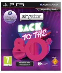 Sony SingStar Back To The 80s (PS3)