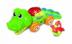 VTech Crocodil Distractiv (VT510703) - bekid