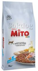 BonaCibo Mito Mix Premium Adult Cat Chicken & Fish 1kg