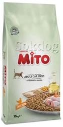 BonaCibo Mito Premium Adult Cat Chicken 15kg