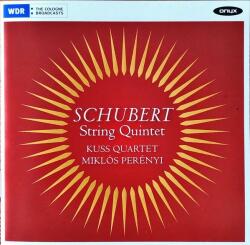  String Quintet Cd