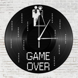  Bakelit óra - game over