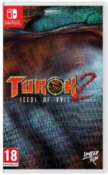 Nightdive Studios Turok 2 Seeds of Evil (Switch)