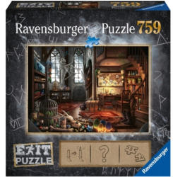 Ravensburger Exit Puzzle - Titokzatos szoba 759 db-os (199549)