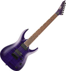 ESP LTD SH-207 See Thru Purple