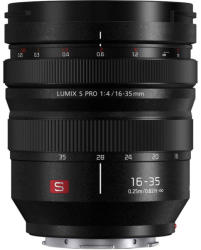 Panasonic LUMIX S PRO 16-35mm f/4 (S-R1635E)