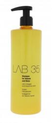 Kallos Lab 35 For Volume And Gloss șampon 500 ml pentru femei