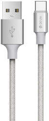 DEVIA Cablu Type-C Devia Pheez Series Gray 1m (DVPSTPCGR)