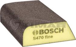 Bosch 2608608223 , 2608901168 Kombi csiszolószivacs 69x97x26 mm finom (2608608223 , 2608901168)