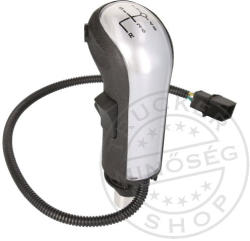  Man TGX / TGS / TGA ezüst váltógomb nyomógombbal