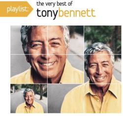 Tony Bennett Playlist : Very Best Of (cd)