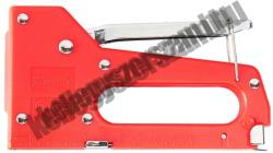 MTX kárpit tűzőgép műanyag, kapocs típusa: 53 4-8mm (409079) - kellegyszerszam