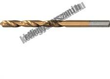 MTX 5mm HSS-TiN spirális fém fúrószár (7175009)