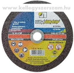 LUGA 115x1mm M14 vágótárcsa fémhez (73648) - kellegyszerszam