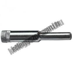 Sparta 4mm galvanizált gyémánt csempefúró (728045)