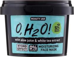 Beauty Jar Mască hidratantă pentru față - Beauty Jar O, H2O Moisturizing Face Mask 100 g