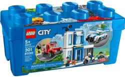 LEGO® City - Rendőrségi elemtartó doboz (60270)