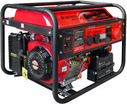 Breckner BS 7500 (BK87736) Generator