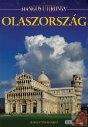 Kossuth Kiadó Hangos útikönyv - Olaszország