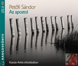 Kossuth Kiadó AZ APOSTOL - hangoskönyv