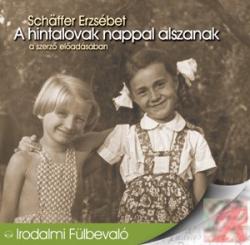 Kossuth Kiadó A HINTALOVAK NAPPAL ALSZANAK - hangoskönyv
