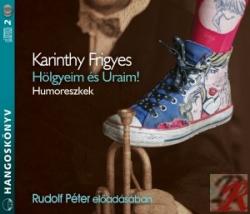 Kossuth Kiadó HÖLGYEIM ÉS URAIM! - hangoskönyv