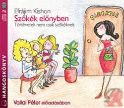 Kossuth Kiadó SZŐKÉK ELŐNYBEN - hangoskönyv