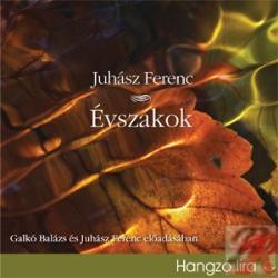 Kossuth Kiadó ÉVSZAKOK - hangoskönyv