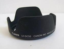 Canon LH-DC50 napellenző (CAM-C84)