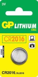  GP CR2016 gombelem (CR2016)