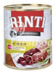 RINTI KENNERFLEISCH - Ló, csirkemáj & burgonya 24x800G