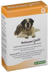 Medicus Partner Relaxan Forte nyugtató tabletta nagytestű kutyák részére (30 db/doboz)