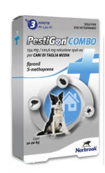 Pestigon Combo Spot-On M 10-20 kg 1 db