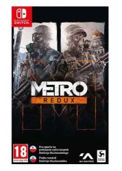 Deep Silver Metro Redux (Switch)