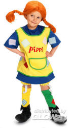  Harisnyás Pippi - 4-5 éveseknek
