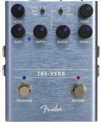 Fender Tre-Verb Efect de chitară (<![CDATA[0234541000]]>)