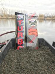 Speciál Mix Turbó Big Bream etetőanyag